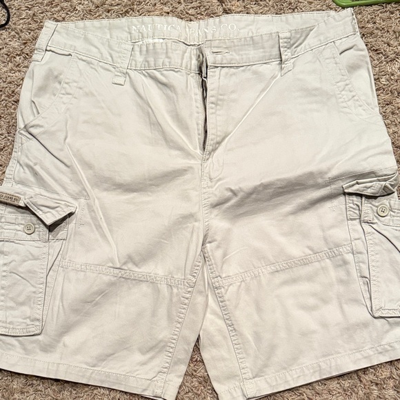 Nautica Other - Nautica Men's Cargo Shorts - Light Tan